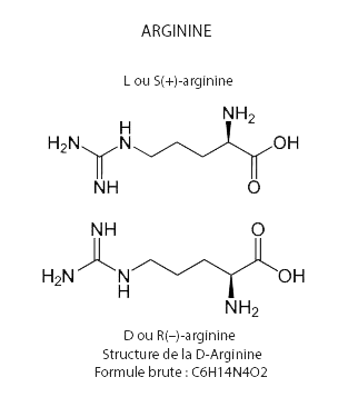 arginine